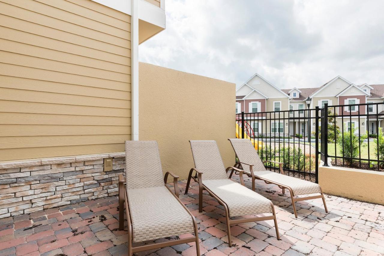 Beautiful Family Villa Patio Area With Bbq 5Min Disney Orlando Exterior photo